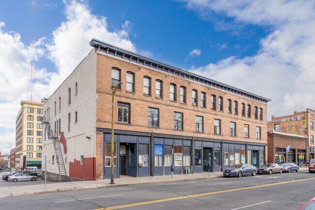 More details for Value-Add Downtown Apts | Rehab Upside – Multifamily for Sale, Spokane, WA